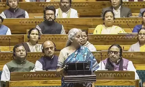 FM Nirmala Sitharaman tables economic survey report