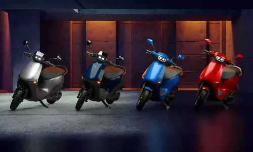 Ola Electric to Launch its New Electric Scooter Based on Generation 3 Platform Ola Electric to Launch its New Electric Scooter Based on Generation 3 Platform
