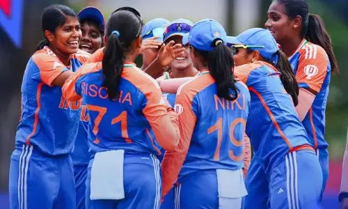 India Storms into U-19 Women