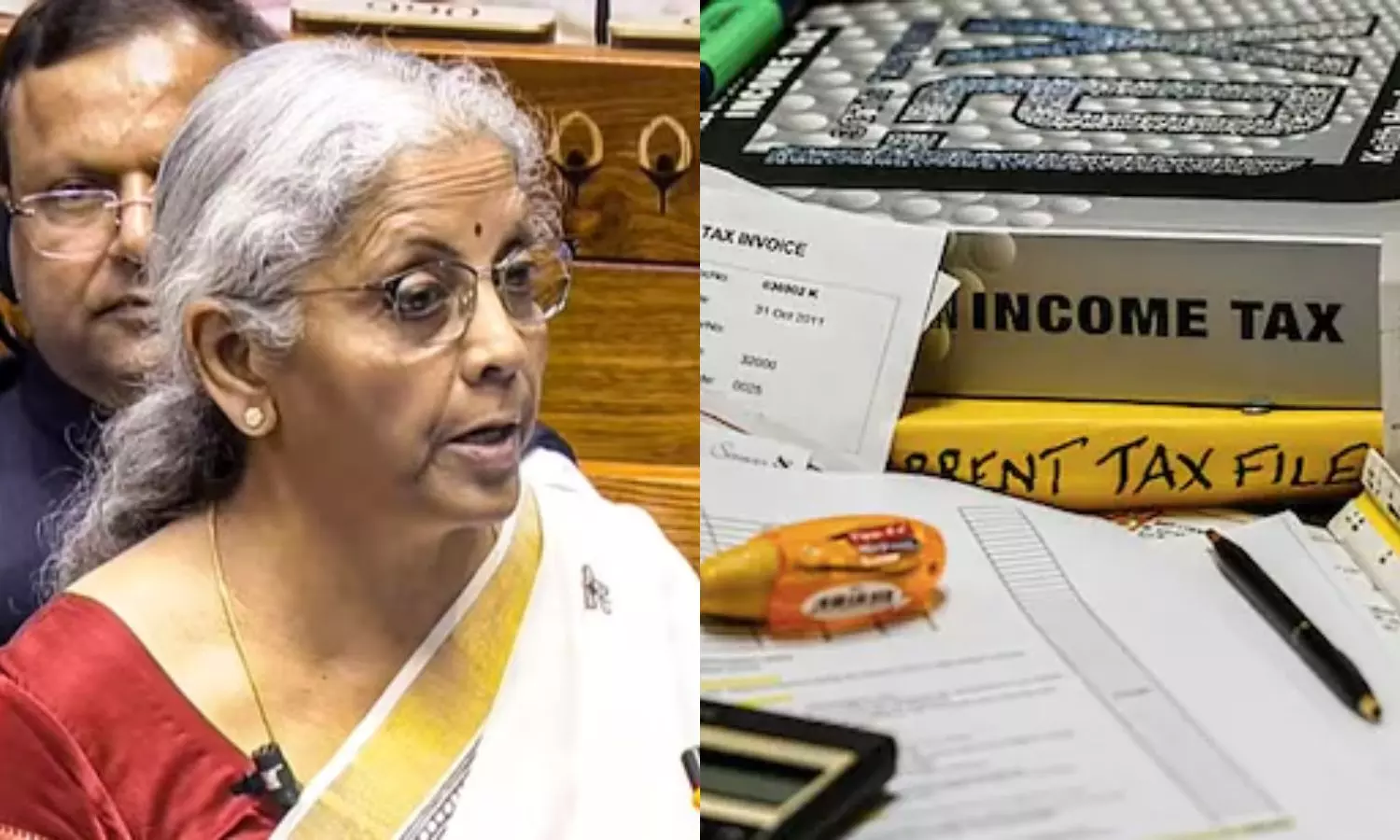 Union Budget 2025 Nirmala Sitharaman Says Will Introduce New Income Tax Bill Next Week Union Budget 2025 Nirmala Sitharaman Says Will Introduce New Income Tax Bill Next Week
