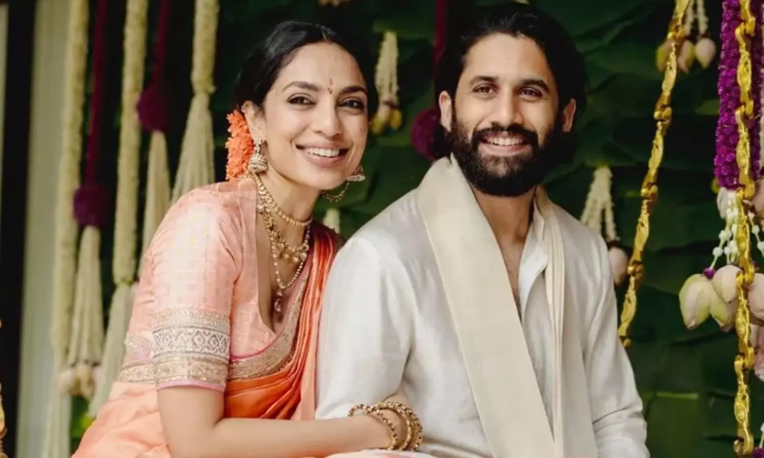 Naga Chaitanya Praises His Wife Sobhita Naga Chaitanya Praises His Wife Sobhita