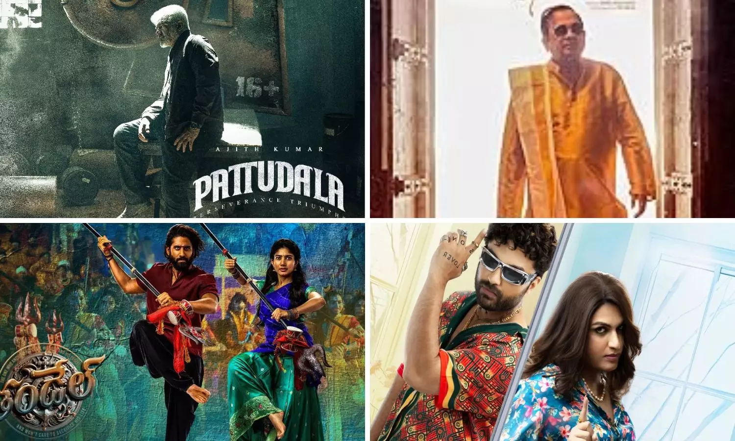 These Movies Releasing in February 2025