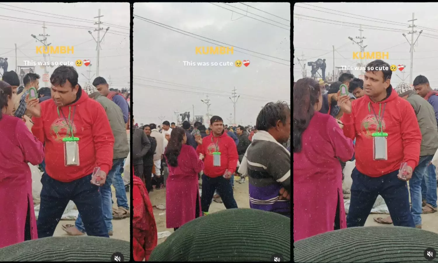 ఆ భర్త చేసిన పనికి ముక్కున వేలేసుకున్న జనం.. ఇంతకీ ఏం చేశాడో తెలుసా?