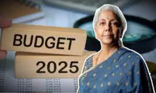 Budget 2025: నేడే కేంద్ర బడ్జెట్.. రికార్డ్ బ్రేక్ చేయనున్న నిర్మలమ్మ Budget 2025: నేడే కేంద్ర బడ్జెట్.. రికార్డ్ బ్రేక్ చేయనున్న నిర్మలమ్మ