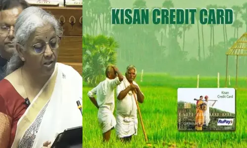 Union Budget 2025 Hikes Kisan Credit Card Limit From Rs 3 Lakh To Rs 5 Lakh Union Budget 2025 Hikes Kisan Credit Card Limit From Rs 3 Lakh To Rs 5 Lakh