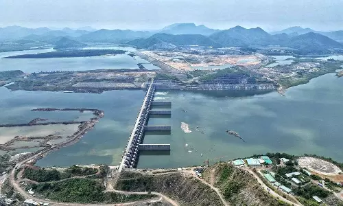 Centre Approves Revised Estimates of Rs 30436 Crore for Polavaram Project Centre Approves Revised Estimates of Rs 30436 Crore for Polavaram Project