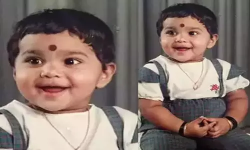 Actress: యాక్టర్‌గా మారిన డాక్టర్‌.. ఈ చిన్నారి ఇప్పుడు స్టార్‌ హీరోయిన్‌