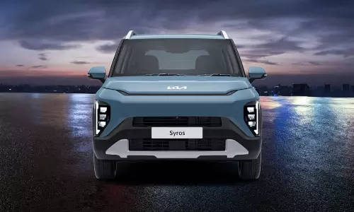 Kia Syros Launched At Rs 8.99 Lakh