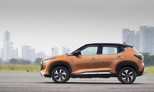New Nissan Magnite SUV Prices Hiked by Rs 22000 Across all Variants