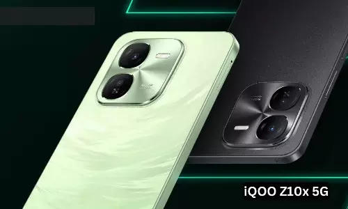 iQOO Z10x: ఐక్యూ నుంచి కొత్త బడ్జెట్ స్మార్ట్‌ఫోన్.. ఫీచర్స్ ఎలా ఉన్నాయంటే