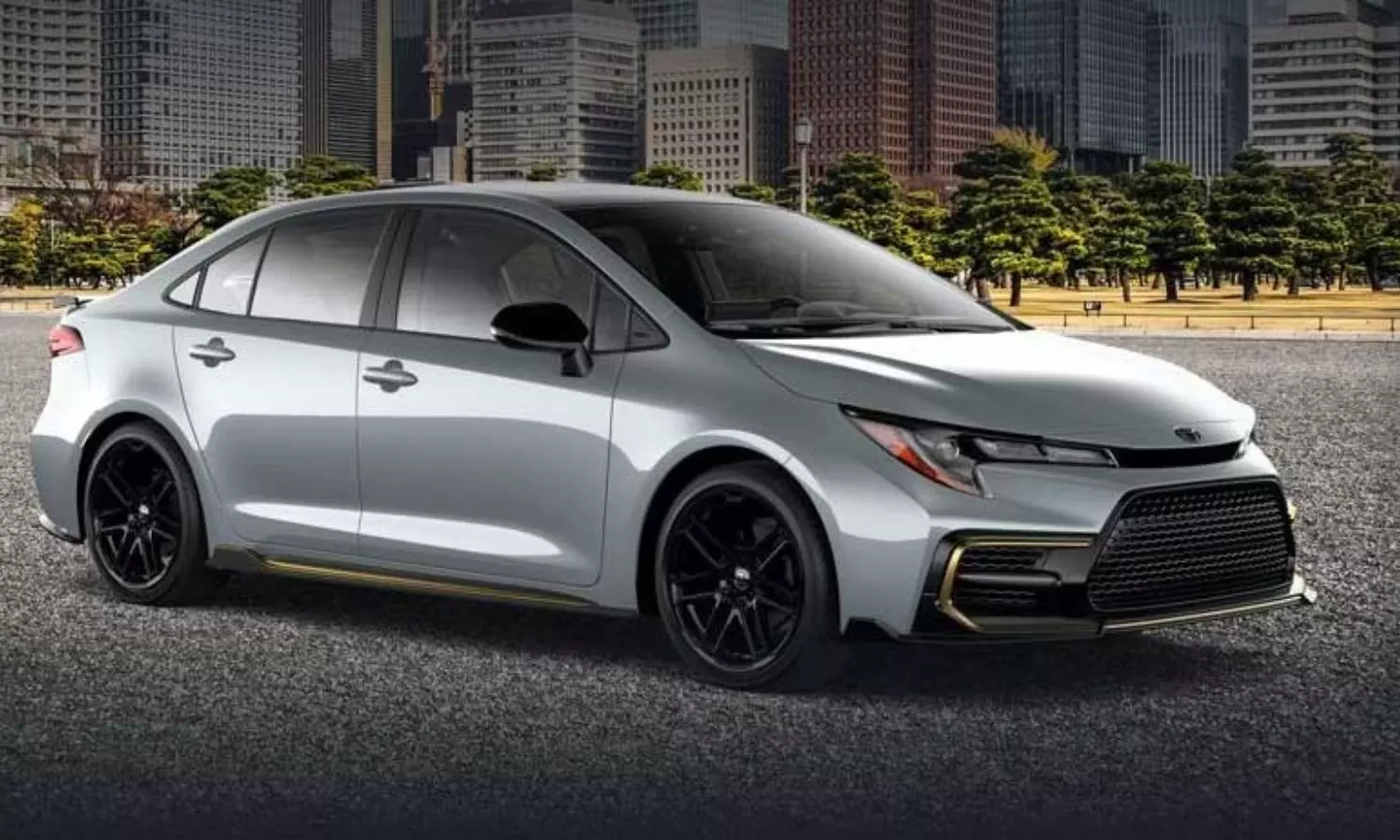 Honda City Apex Edition launched, its ex-showroom Prices start from Rs. 13.30 lakh and goes up to Rs. 15.62 lakh Honda City Apex Edition launched, its ex-showroom Prices start from Rs. 13.30 lakh and goes up to Rs. 15.62 lakh