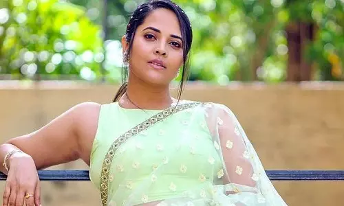 Anasuya Bharadwaj