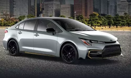 Honda City Apex Edition launched, its ex-showroom Prices start from Rs. 13.30 lakh and goes up to Rs. 15.62 lakh