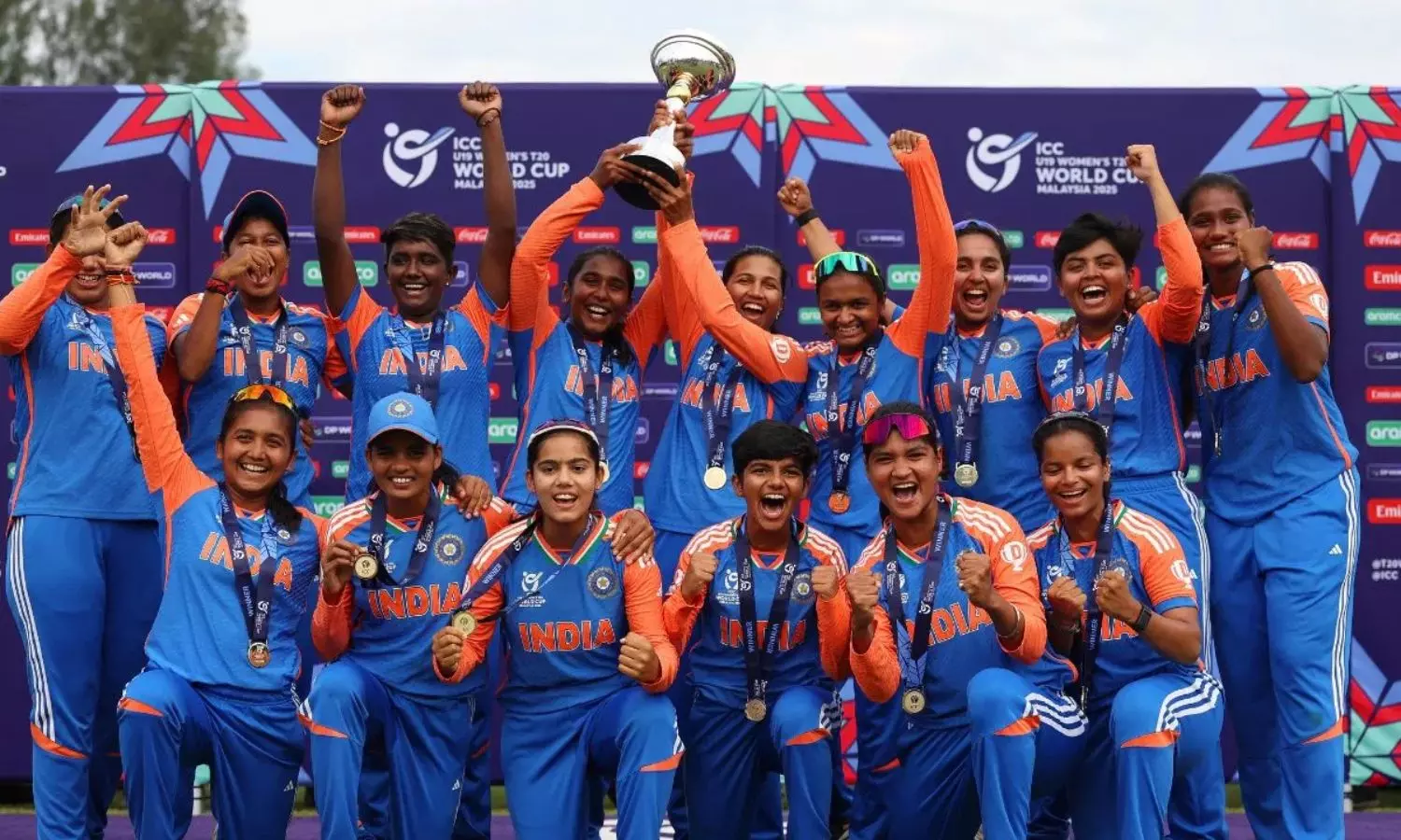 No Prize Money by ICC to Indian Team for Winning the U19 Womens World Cup 2025