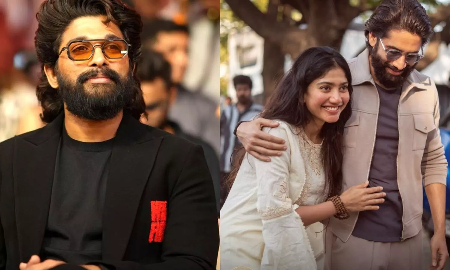 Here is the Reason why Allu Arjun Skipped the Thandel Pre-Release Event