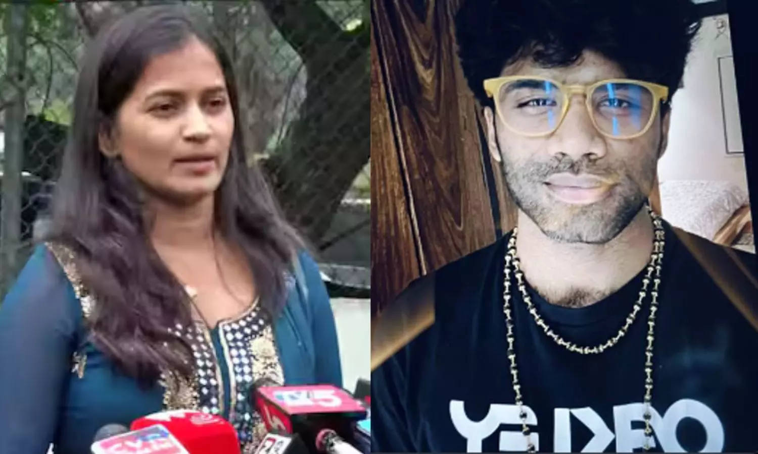 Mastan Sai arrested in Lavanya, Raj Tarun case, Lavanya alleges Mastan Sai blackmailing girls with their private videos Mastan Sai arrested in Lavanya, Raj Tarun case, Lavanya alleges Mastan Sai blackmailing girls with their private videos