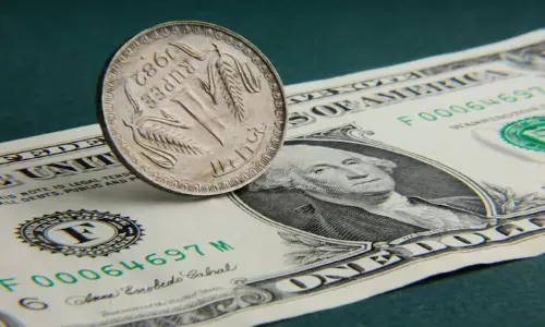 Indian Rupee Hits Historic Low Against Dollar Crosses 87 Mark Indian Rupee Hits Historic Low Against Dollar Crosses 87 Mark