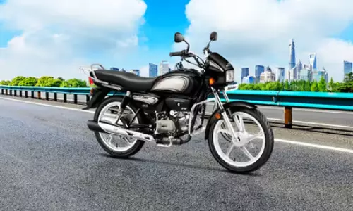 Hero Sold 442873  Units of Vehicles in the First Month of 2025