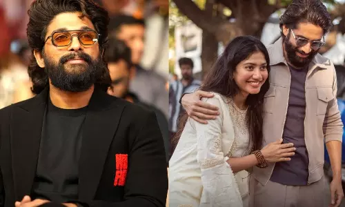 Here is the Reason why Allu Arjun Skipped the Thandel Pre-Release Event