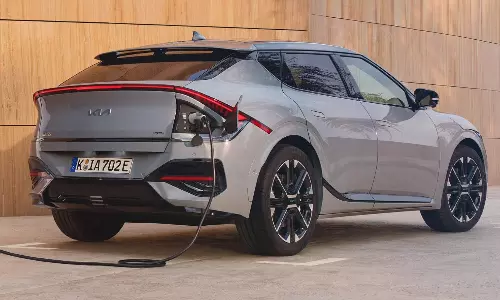 Kia EV6, Kia India, Automobiles Kia EV6, Kia India, Automobiles