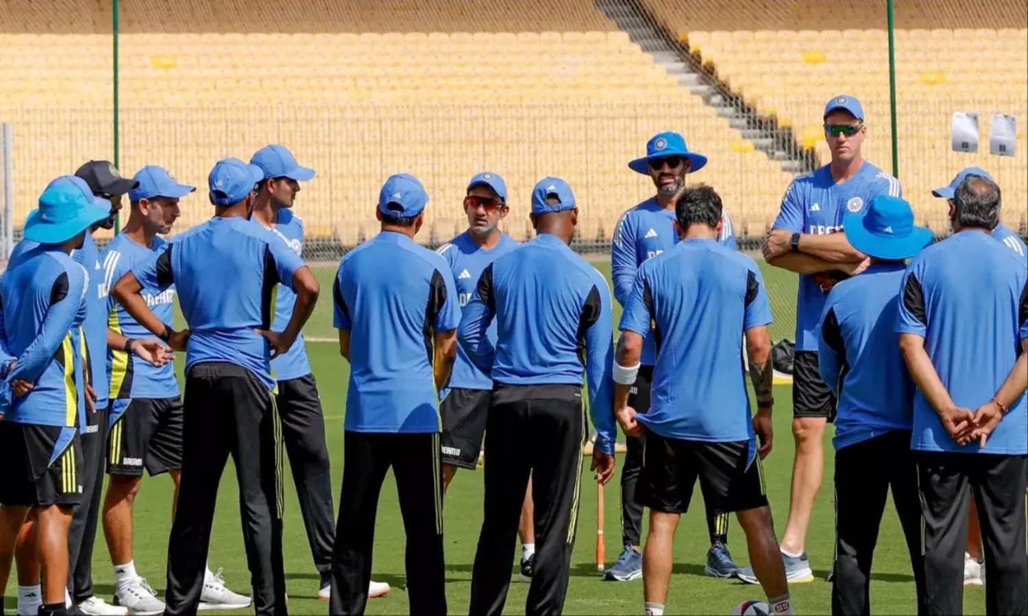 Team India Undergoes Major Overhaul for ODI Series Against England 10 Players Out 9 Players In