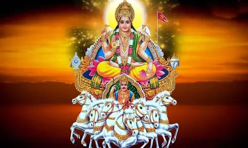 Ratha Saptami: తిరుమల, అరసవల్లిలో అంగరంగ వైభవంగా మొదలైన రథసప్తమి వేడుకలు