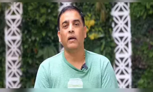 Producer Dil Raju Attends Enquiry Before IT Officials