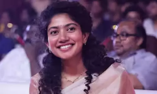 Sai Pallavi: గ్లామర్‌కి దూరంగా ఉన్నా.. అవకాశాలకు కొదవలేదు