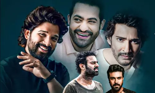 Star Heroes Social Media Accounts