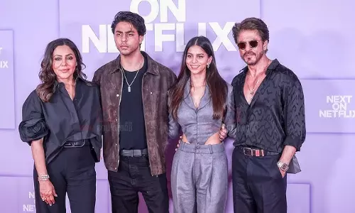 Shahrukh Khan Request To Fans About Their Childrens