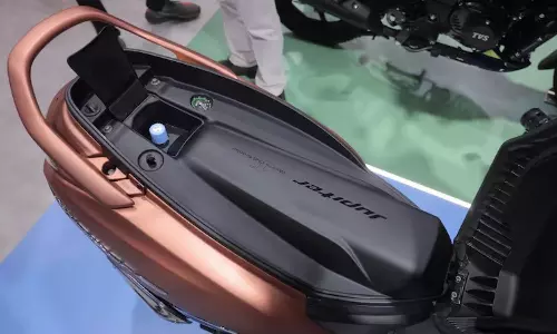 TVS to launch its first CNG scooter and its Price starts at Rs. 95000