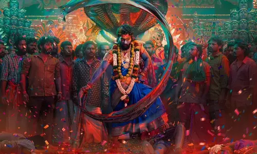 Pushpa 2 Sets New Record in Netflix OTT