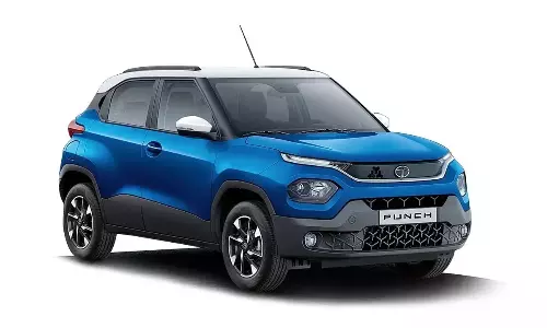 You can Save up to Rs 40000 on the Purchase of a Tata Punch This Month You can Save up to Rs 40000 on the Purchase of a Tata Punch This Month