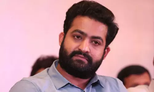 Jr NTR Appeals to Fans Ahead of Fan Meet Jr NTR Appeals to Fans Ahead of Fan Meet