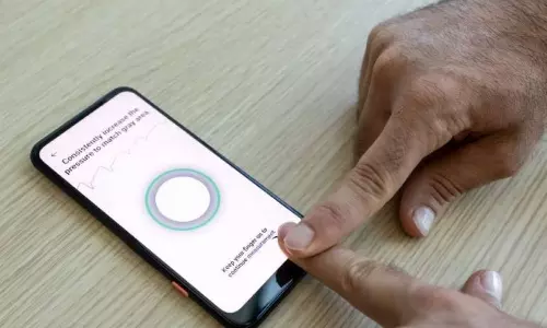 Virbo App can Measure Your Blood Pressure With Smart Phone