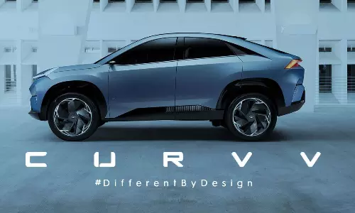 Tata Upcoming CNG Car: రంగంలోకి టాటా కర్వ్ CNG.. మైలేజ్ ఎంతంటే...