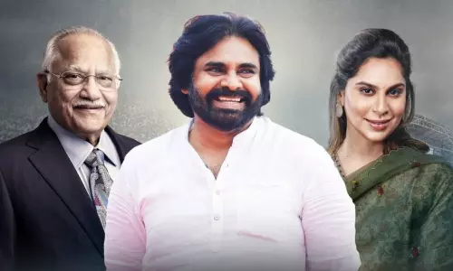 Upasana Ready to Doing Service programs IN Pithapuram For Pawan Kalyan