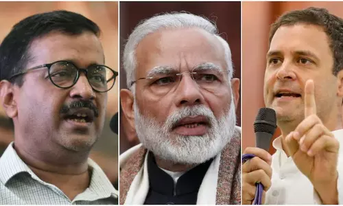 Delhi Exit Polls: ఢిల్లీ ఎగ్జిట్ పోల్స్ వచ్చేశాయ్... ఒక్క పార్టీకే పట్టం కట్టిన సర్వేలు.. ఏ పార్టీ అంటే..