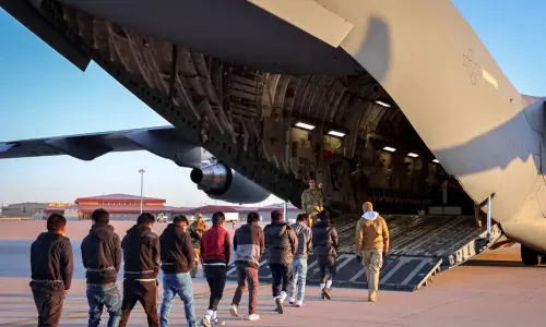 Indian govt, Illegal immigrants, America, USA, Mass deportation, Donald Trump