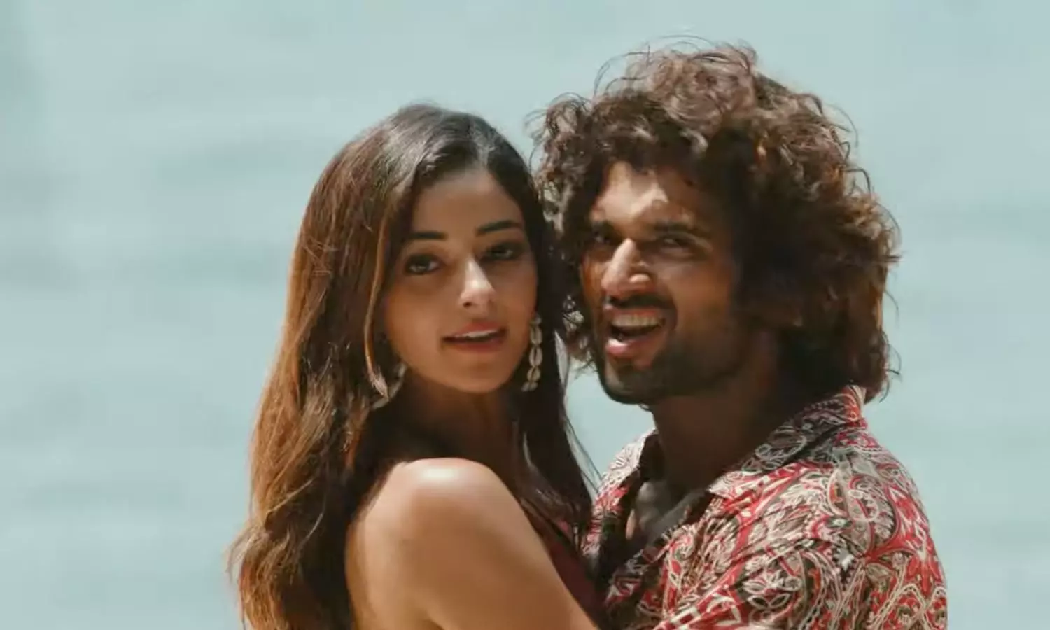 Ananya Panday Was Uncomfortable Doing Liger Says Actress Father