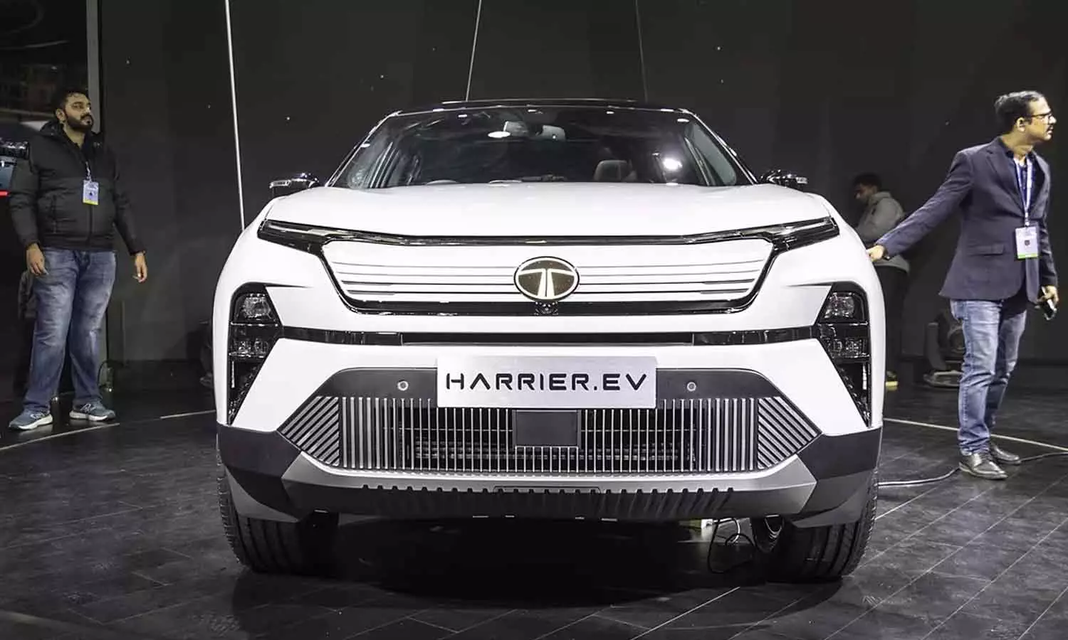 Tata Harrier EV