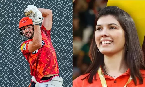 Kaviya Maran’s Double Delight: Buys The Hundred Team Sunrisers Eastern Cape Wins Eliminator