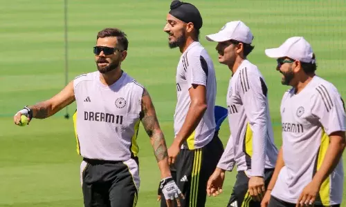 Virat Rohit to Play ODI Match in Nagpur After Five Years