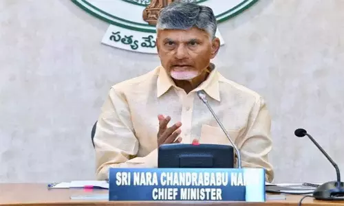AP Cabinet Nods BC Reservation in Nominated Posts AP Cabinet Nods BC Reservation in Nominated Posts