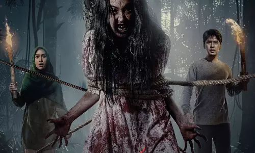 Indonesian Horror Thriller Thaghut is Now Streaming on Netflix