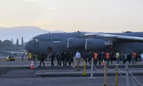 Why Donald Trump Using US Airforce Planes for Mass Deportation