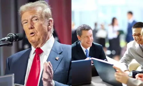 40 Thousand Federal Workers Have Resigned In America