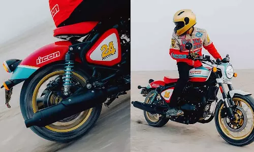 Royal Enfield Shotgun 650 Launched: ఎన్‌ఫీల్డ్ 650 ఐకాన్ లిమిటెడ్ ఎడిషన్‌ .. 25 మందికే ఛాన్స్..!