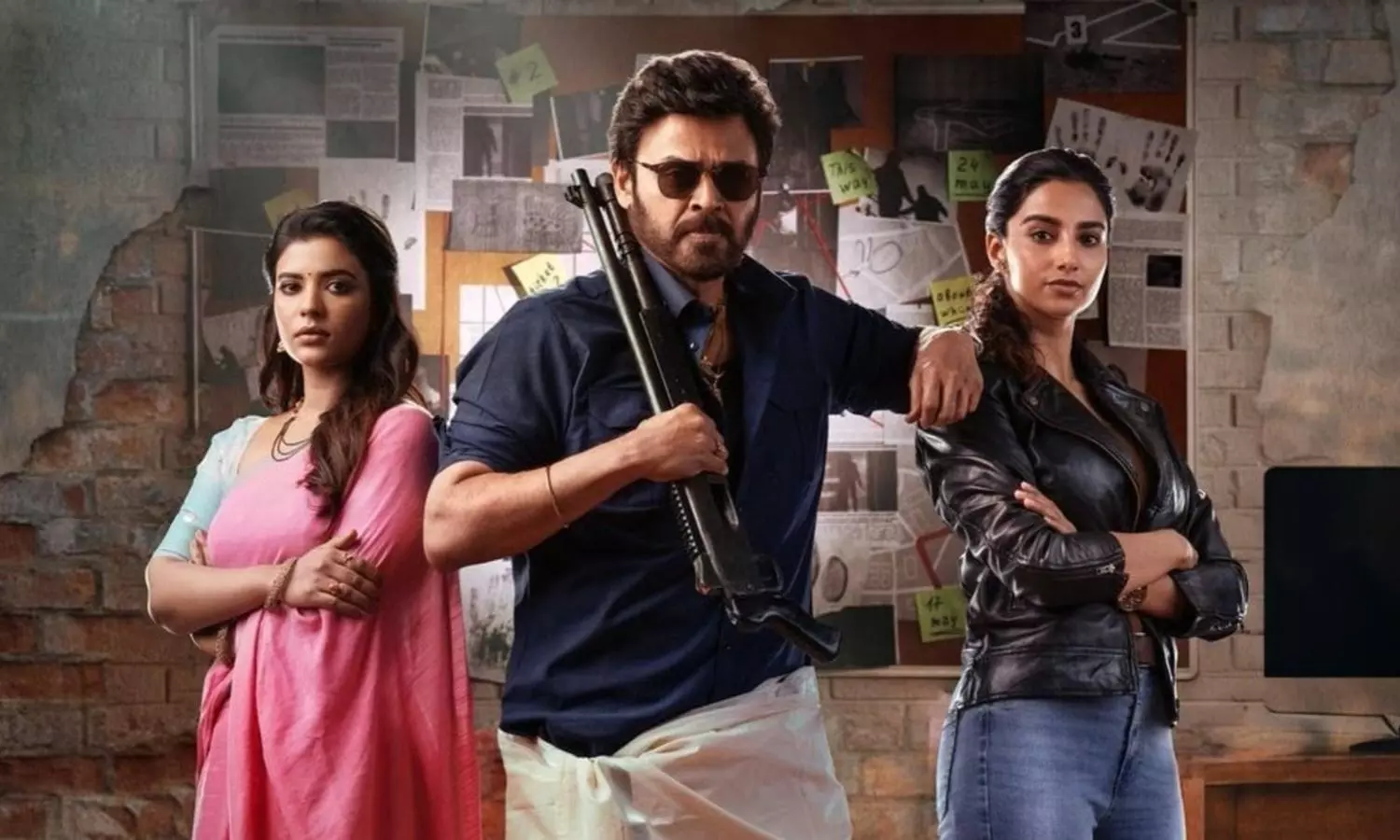 Sankranthiki Vasthunam OTT Release in ZEE5 App Sankranthiki Vasthunam OTT Release in ZEE5 App