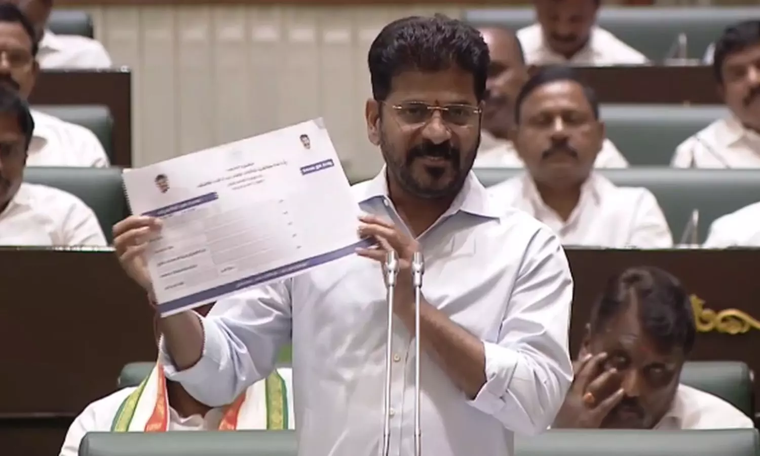 Caste Census Creates Hurdles in Telangana